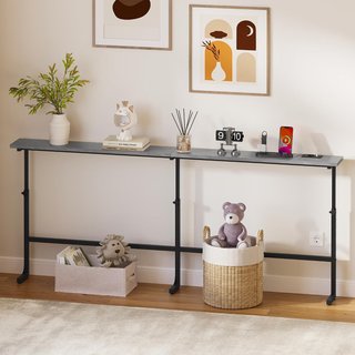 nuevo Mesa consola Luxstein elevable