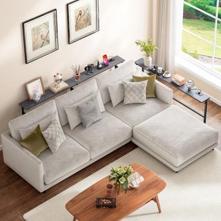 nuevo Mesa consola Luxstein elevable