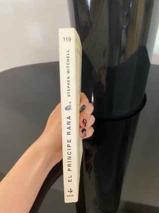 Libro El Principe Rana