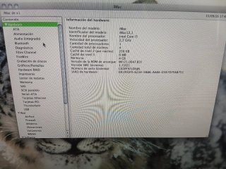 Apple iMac 12,1.