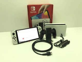 nintendo switch oled