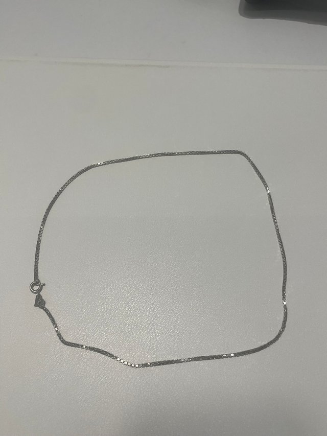 Cadena Plata 925