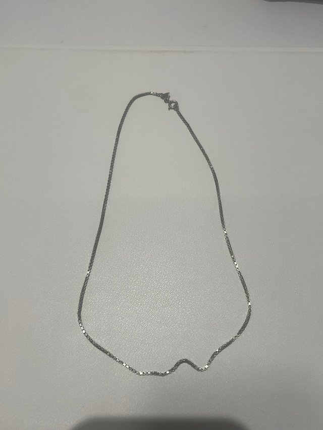 Cadena Plata 925