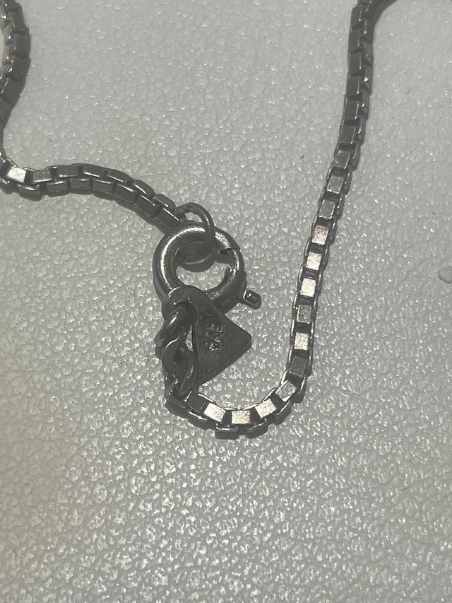 Cadena Plata 925