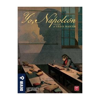 Yo, Napoleón: Juego de mesa