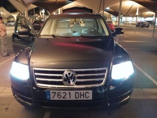 Volkswagen Touareg 2005
