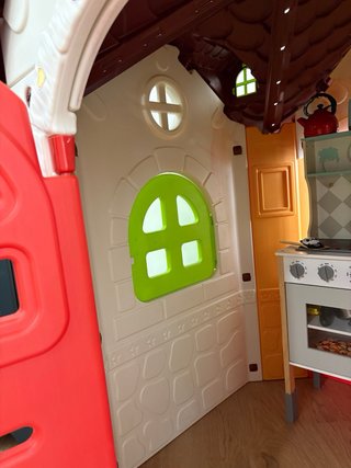 Casita Infantil Feber Fancy House