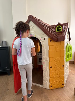 Casita Infantil Feber Fancy House