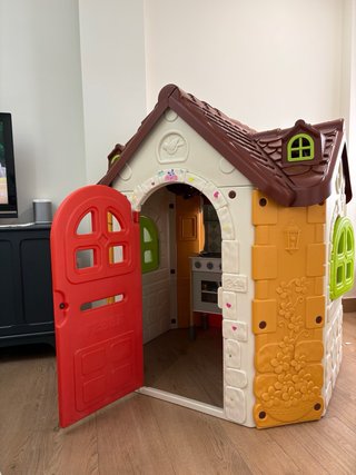 Casita Infantil Feber Fancy House
