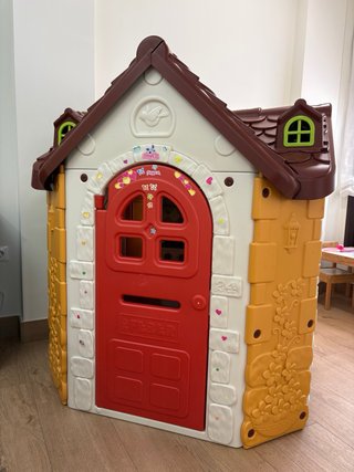 Casita Infantil Feber Fancy House