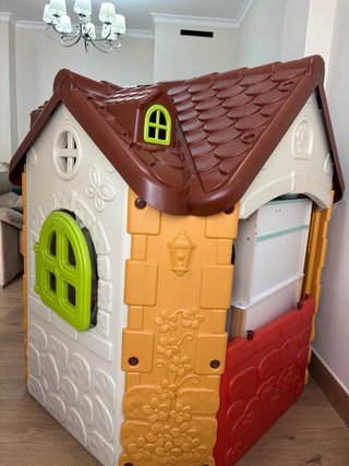 Casita Infantil Feber Fancy House