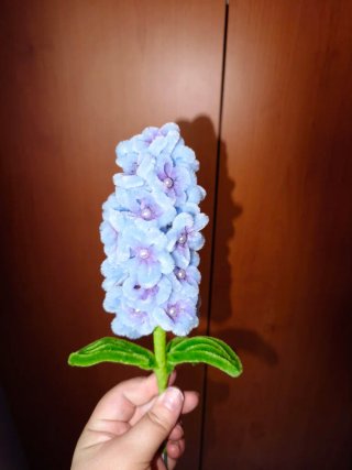 Flor decorativa