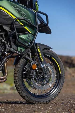 Benelli TRK 702X NUEVA