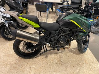 Benelli TRK 702X NUEVA