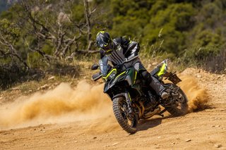 Benelli TRK 702X NUEVA