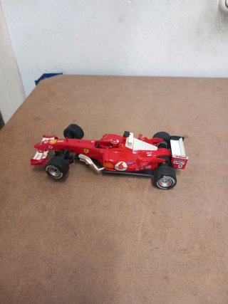 Scalextric TecniToys Ferrari F1