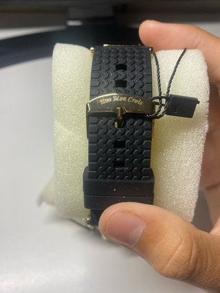 Pareja de relojes Eve Mon Crois