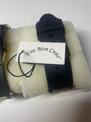 Pareja de relojes Eve Mon Crois
