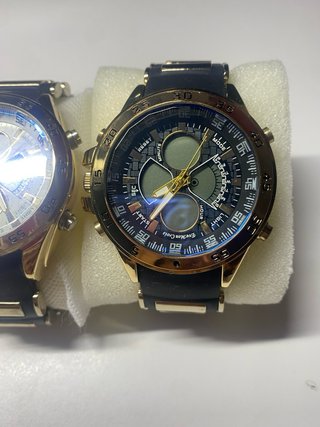 Pareja de relojes Eve Mon Crois