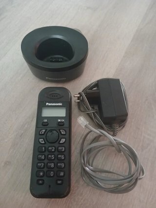 Panasonic Teléfono Inalámbrico