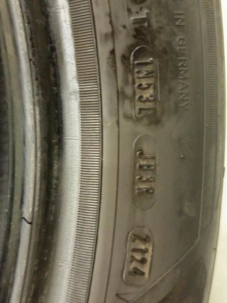 Goodyear 235 55 R18 100V Seminuevas 70%