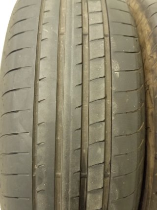 Goodyear 235 55 R18 100V Seminuevas 70%