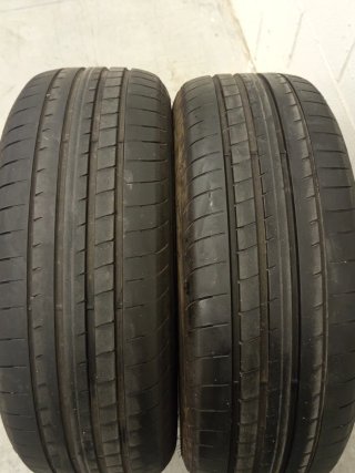 Goodyear 235 55 R18 100V Seminuevas 70%
