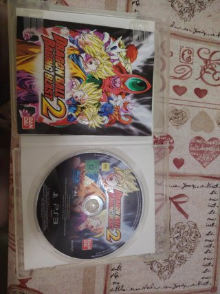 Dragon Ball Raging Blast 2 PS3