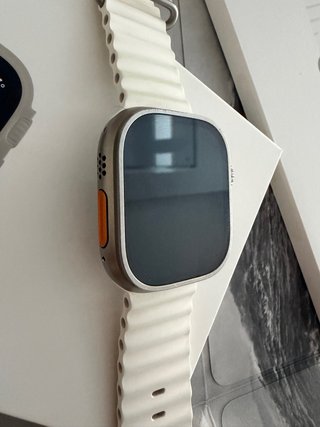 Apple Watch Ultra