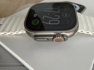 Apple Watch Ultra