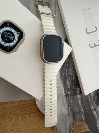 Apple Watch Ultra