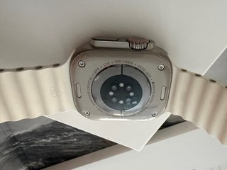 Apple Watch Ultra