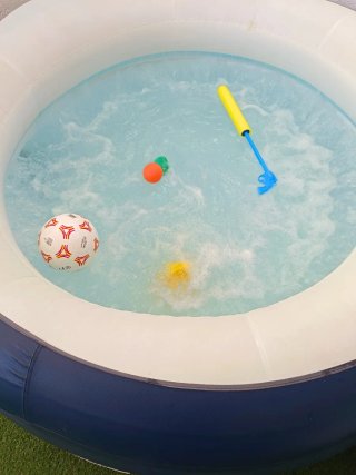Jacuzzi inflable Lay-Z-Spa