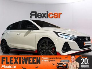 Hyundai i20 1.6T N
