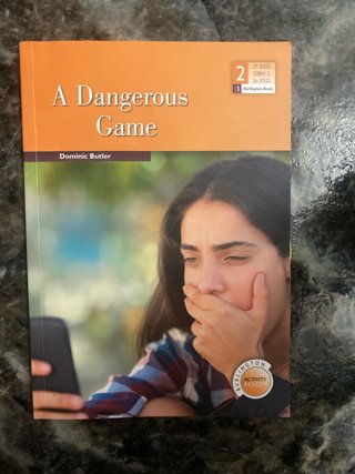 A Dangerous Game 2ºeso. Con resumenes de capitulos