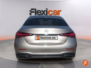 Mercedes-Benz Clase C C 220 d