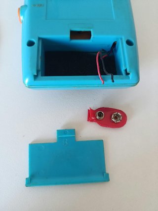 1980 Missile Invader Bandai Electronic Handheld