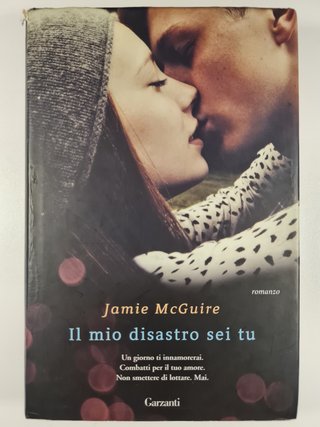 Trilogia Uno splendido disastro Jamie McGuire