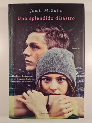 Trilogia Uno splendido disastro Jamie McGuire