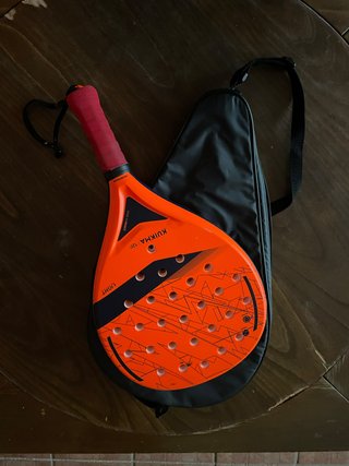 Pala Pádel Kuikma 120 Light + Funda