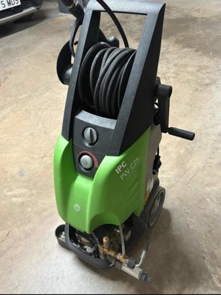 Karcher maquina