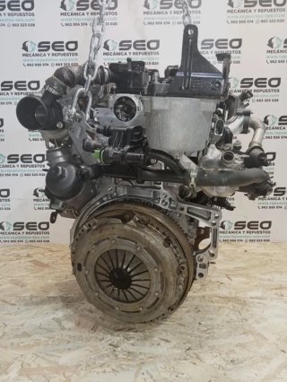 Motor completo FORD TOURNEO CONNECT (CHC)