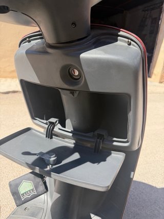 Piaggio Zip ITV sin pasar