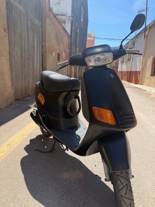 Piaggio Zip ITV sin pasar