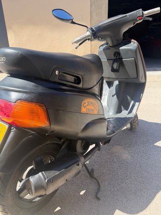 Piaggio Zip ITV sin pasar