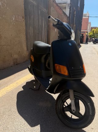 Piaggio Zip ITV sin pasar