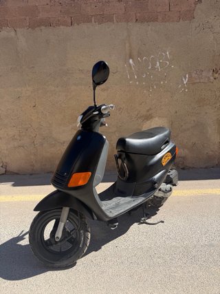 Piaggio Zip ITV sin pasar