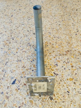✅ SOPORTE ANTENA TV/PARABOLICA