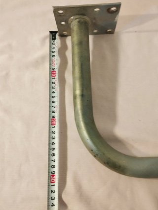 ✅ SOPORTE ANTENA TV/PARABOLICA