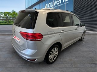 Touran - DESDE 463€/MES ¡SIN PAGAR ENTRADA!